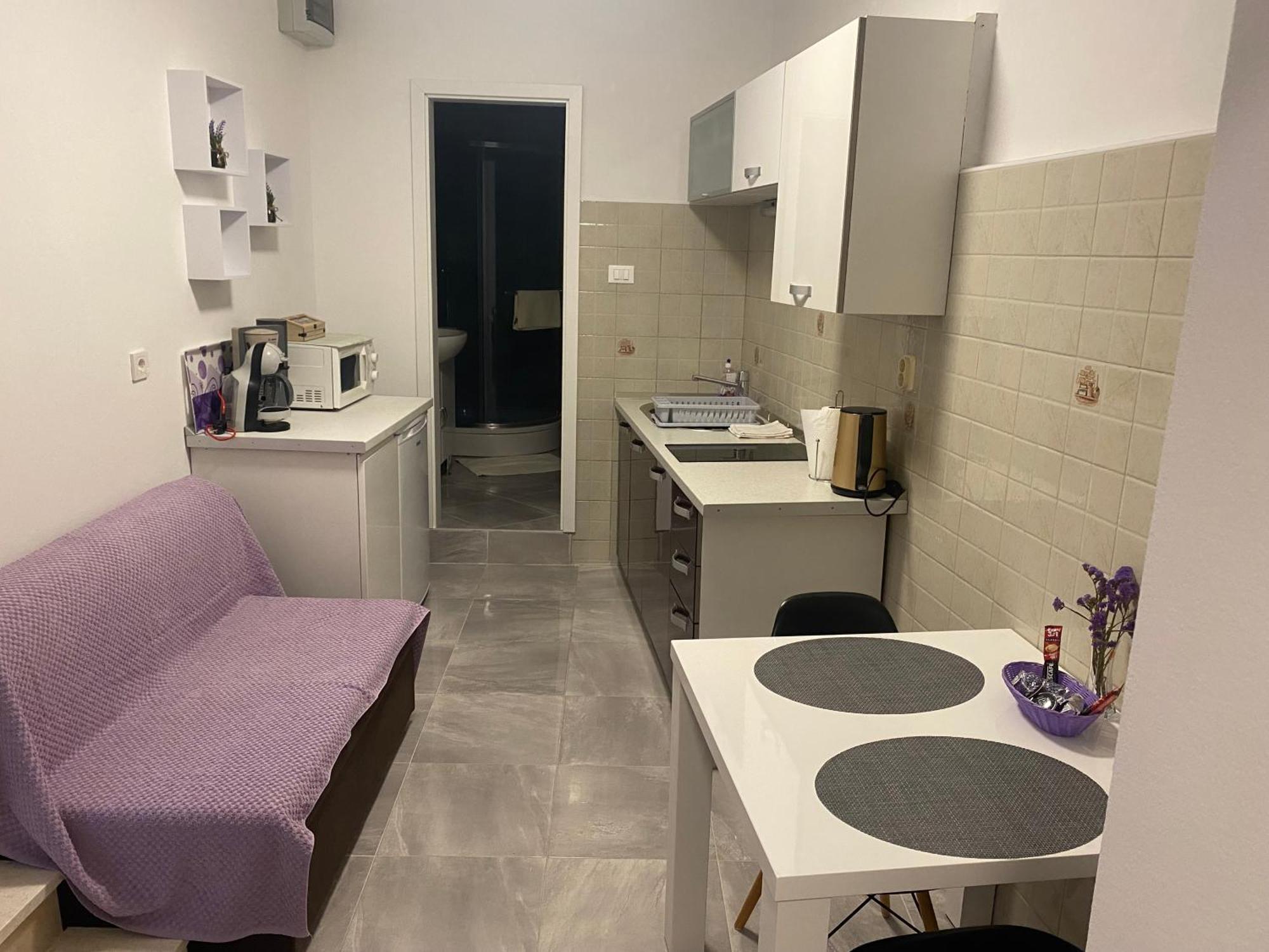 חוואר Apartments Dalia House מראה חיצוני תמונה