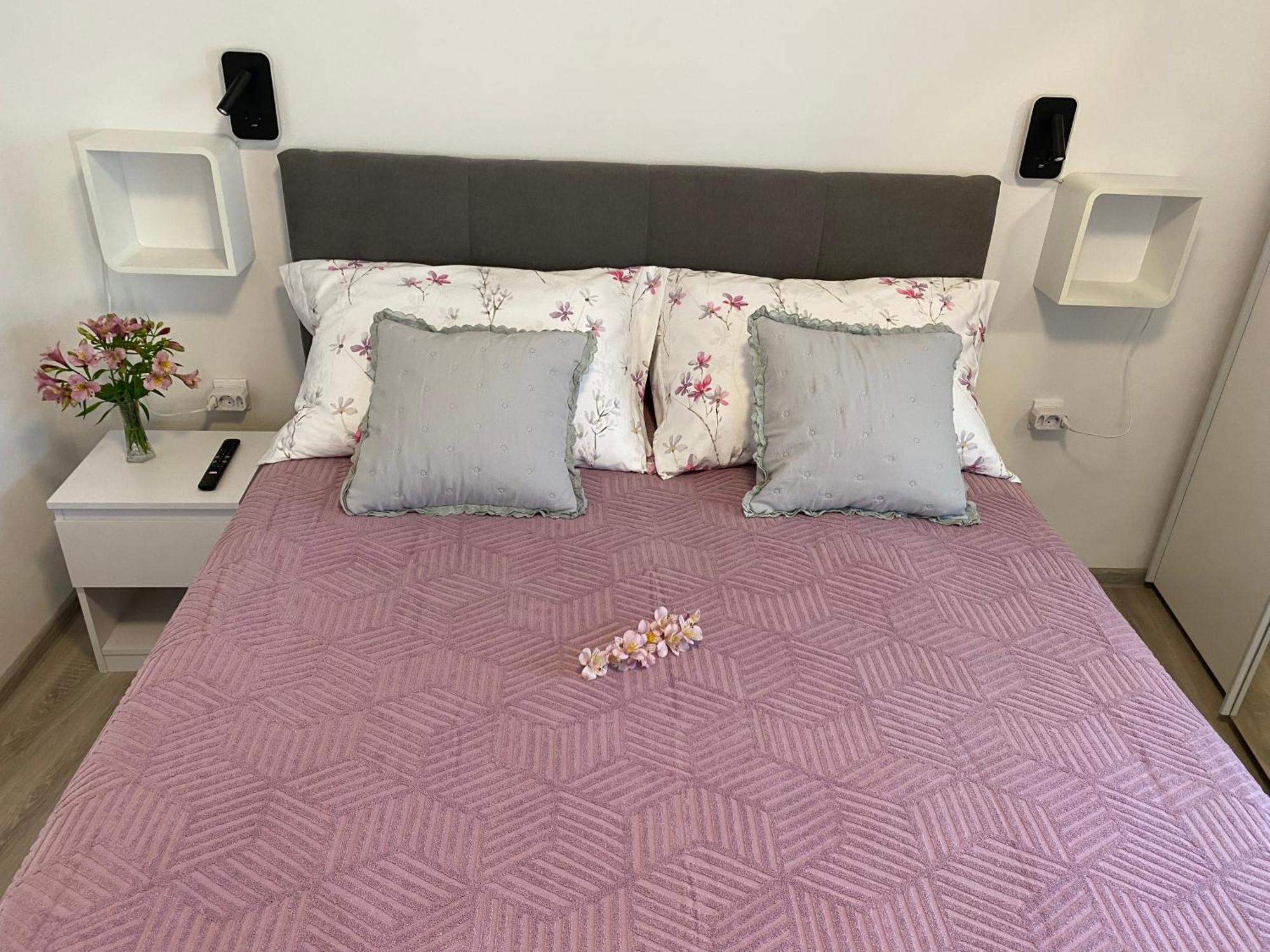 חוואר Apartments Dalia House מראה חיצוני תמונה